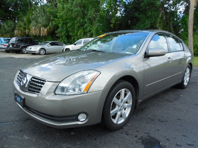 2004 Nissan Maxima LS S