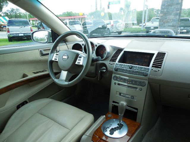 2004 Nissan Maxima LS S