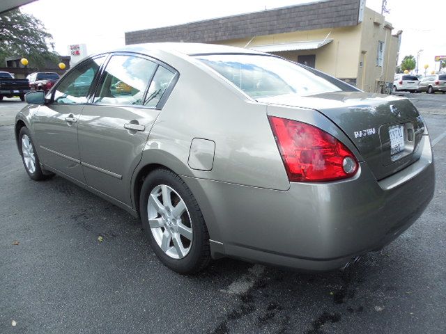 2004 Nissan Maxima LS S