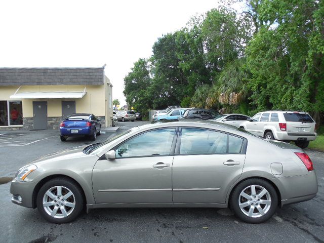 2004 Nissan Maxima LS S