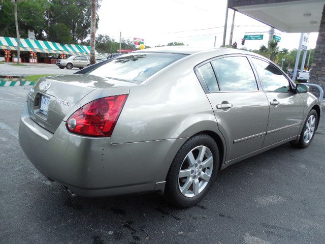 2004 Nissan Maxima LS S