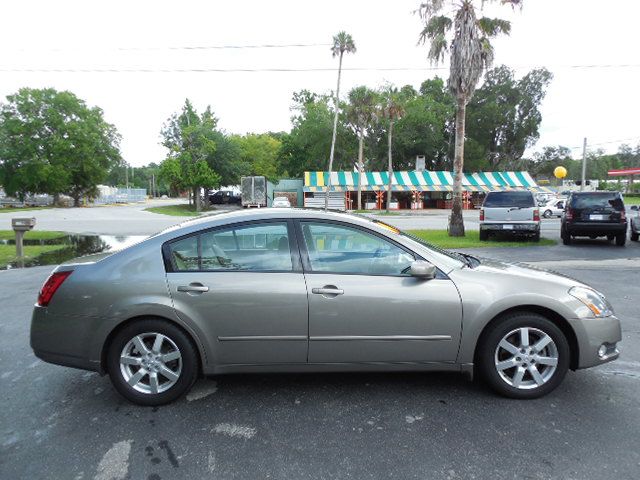 2004 Nissan Maxima LS S