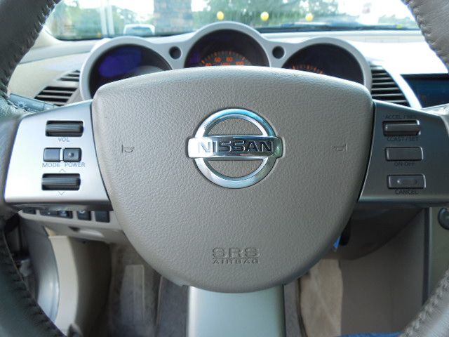 2004 Nissan Maxima LS S