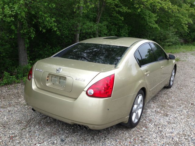 2004 Nissan Maxima LS S