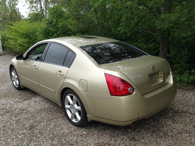 2004 Nissan Maxima LS S