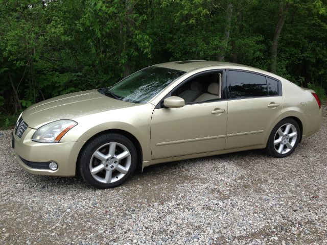 2004 Nissan Maxima LS S