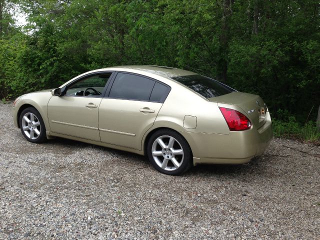 2004 Nissan Maxima LS S