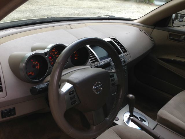 2004 Nissan Maxima LS S