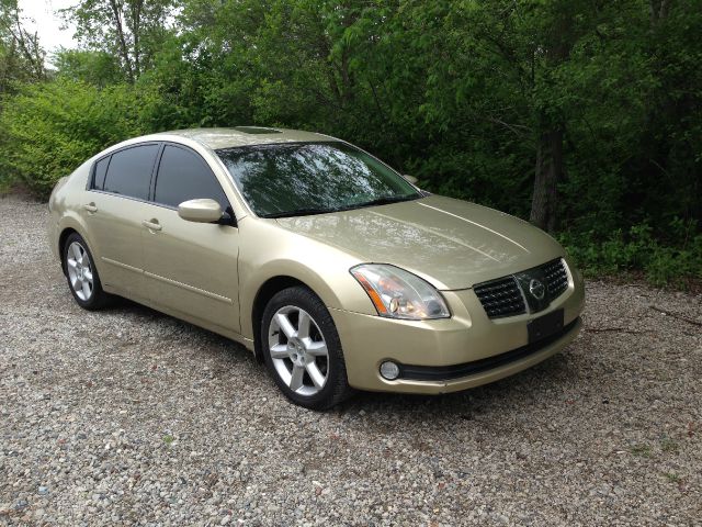 2004 Nissan Maxima LS S