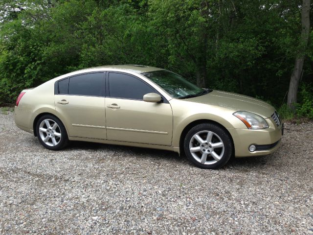 2004 Nissan Maxima LS S