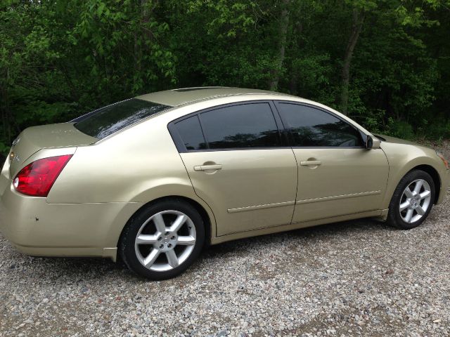 2004 Nissan Maxima LS S