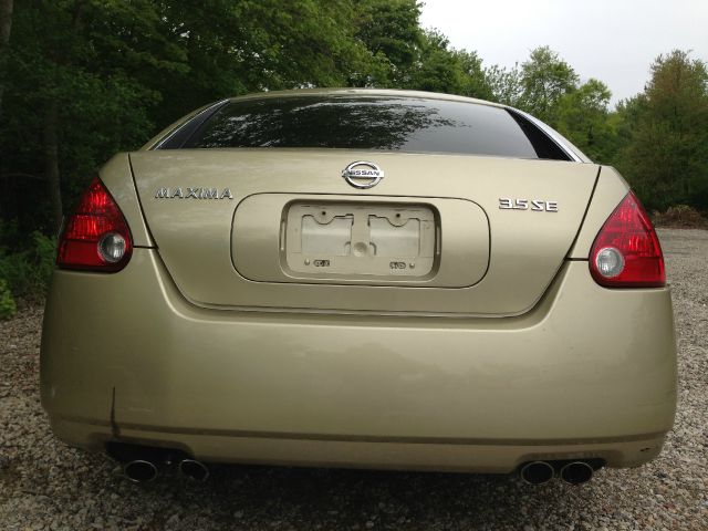 2004 Nissan Maxima LS S