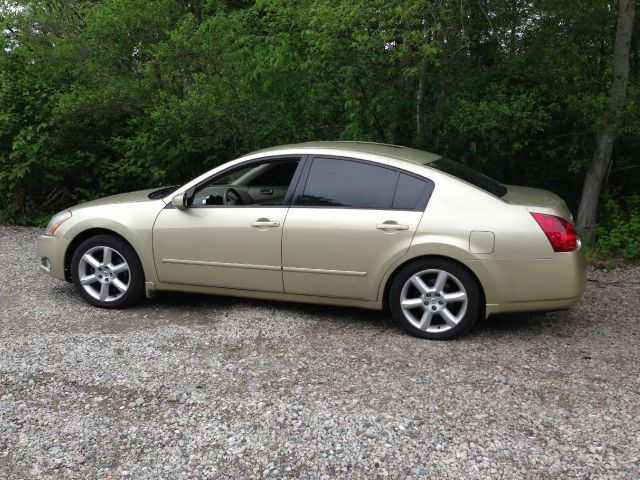 2004 Nissan Maxima LS S