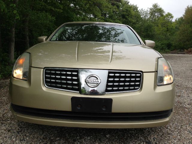 2004 Nissan Maxima LS S