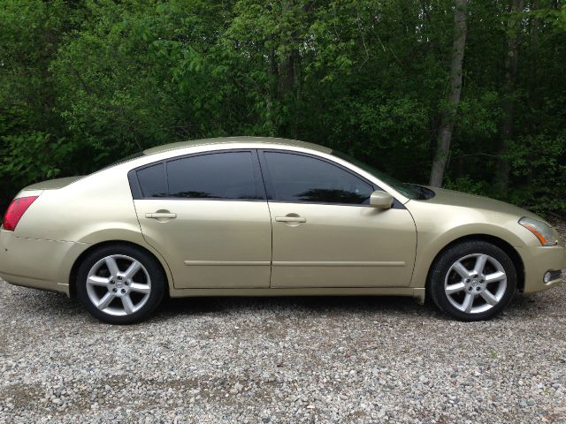 2004 Nissan Maxima LS S