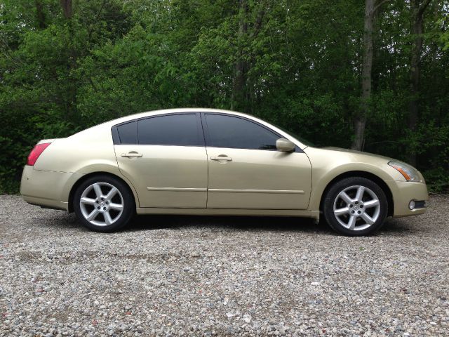 2004 Nissan Maxima LS S