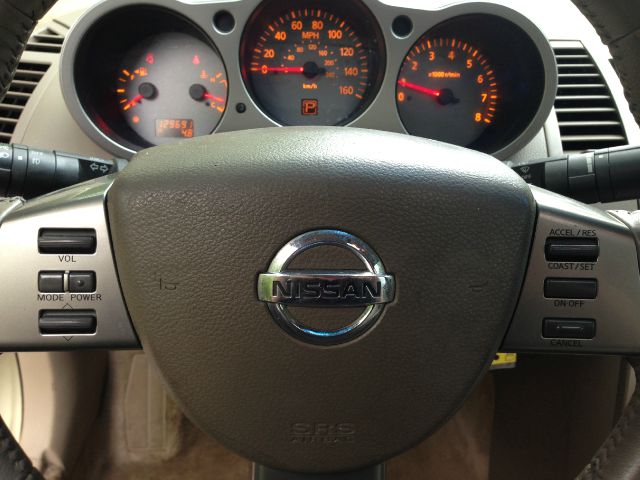 2004 Nissan Maxima LS S