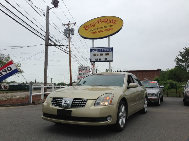 2004 Nissan Maxima LS S