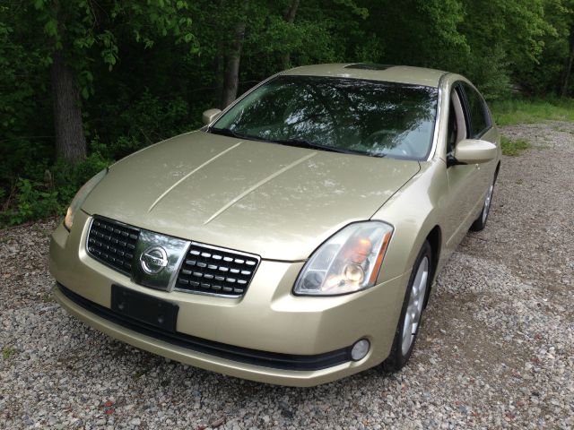 2004 Nissan Maxima LS S