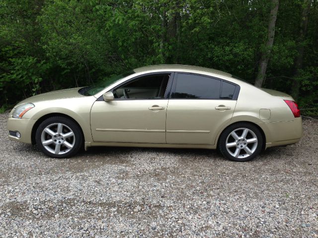 2004 Nissan Maxima LS S