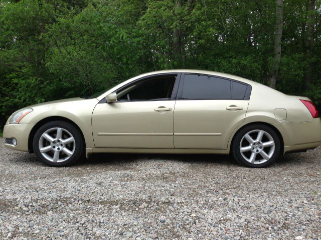 2004 Nissan Maxima LS S