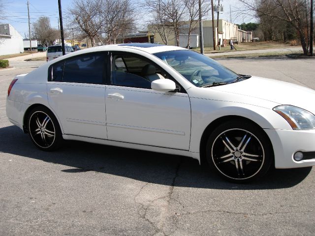 2004 Nissan Maxima LS S