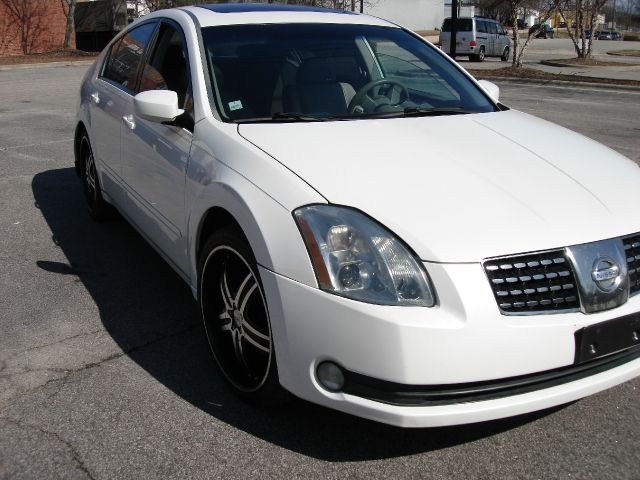 2004 Nissan Maxima LS S