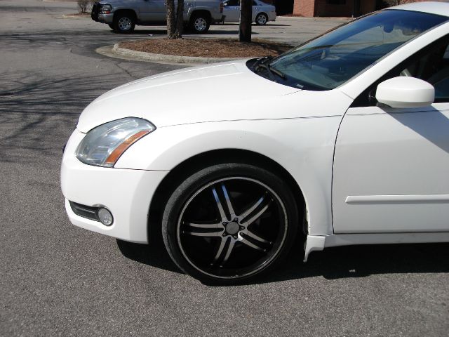 2004 Nissan Maxima LS S