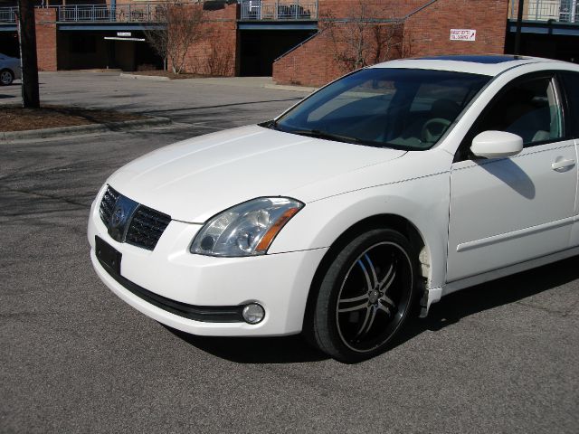 2004 Nissan Maxima LS S