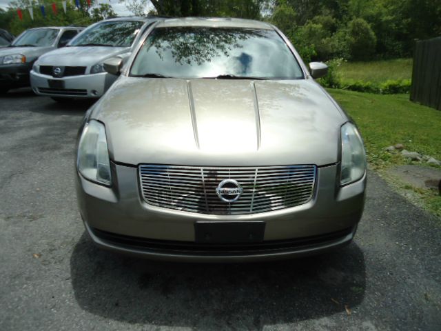 2004 Nissan Maxima LS S