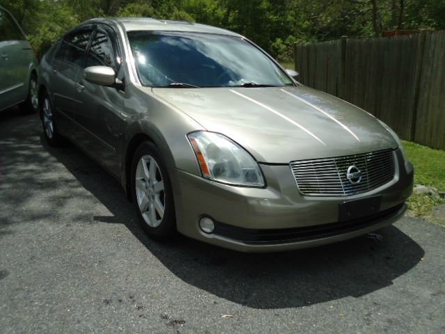 2004 Nissan Maxima LS S