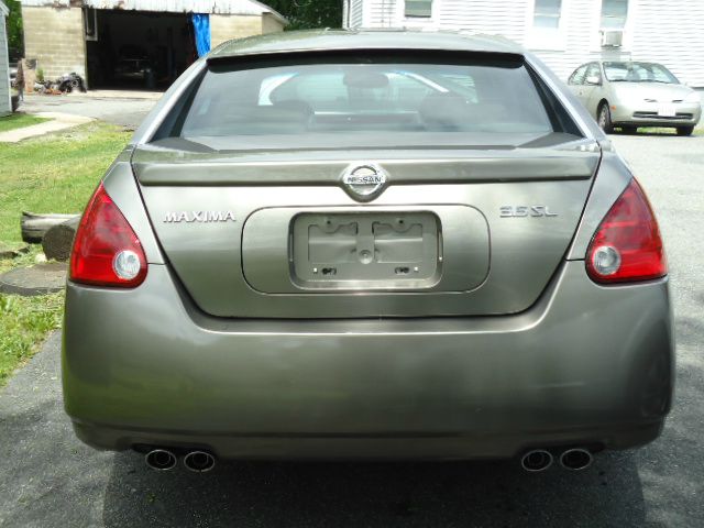 2004 Nissan Maxima LS S