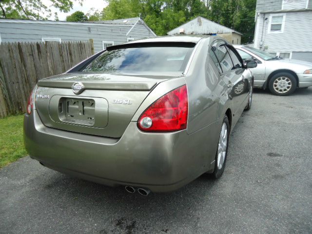 2004 Nissan Maxima LS S