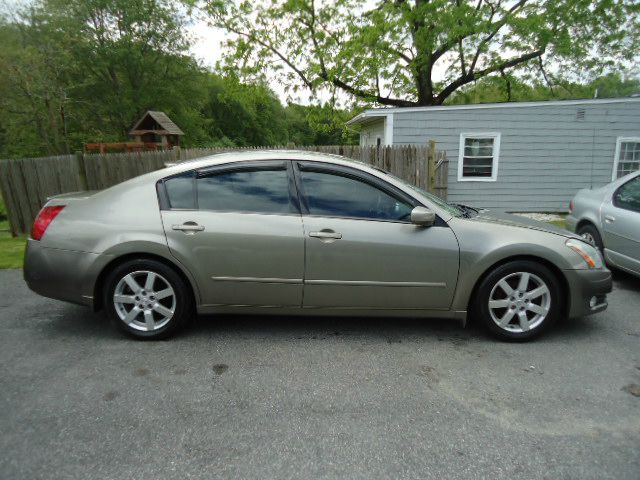 2004 Nissan Maxima LS S