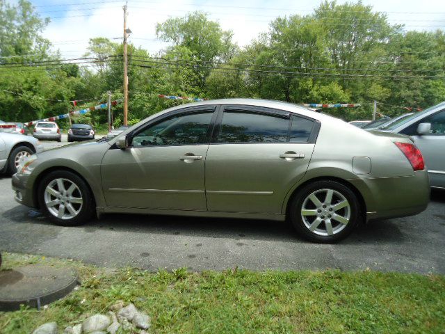 2004 Nissan Maxima LS S