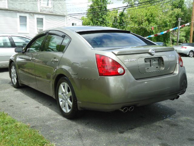 2004 Nissan Maxima LS S