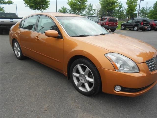 2004 Nissan Maxima W/1sh GT