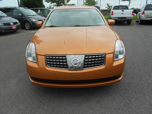 2004 Nissan Maxima W/1sh GT