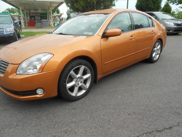 2004 Nissan Maxima W/1sh GT