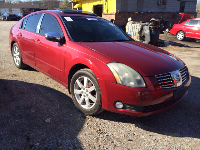 2004 Nissan Maxima LS S