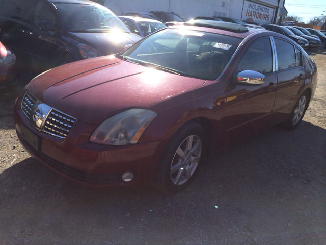 2004 Nissan Maxima LS S