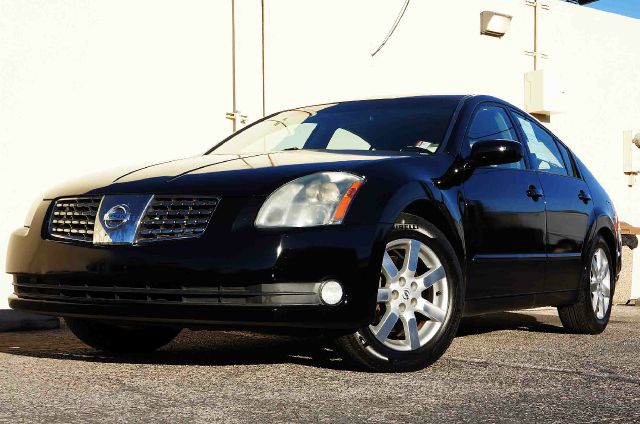 2004 Nissan Maxima LS S