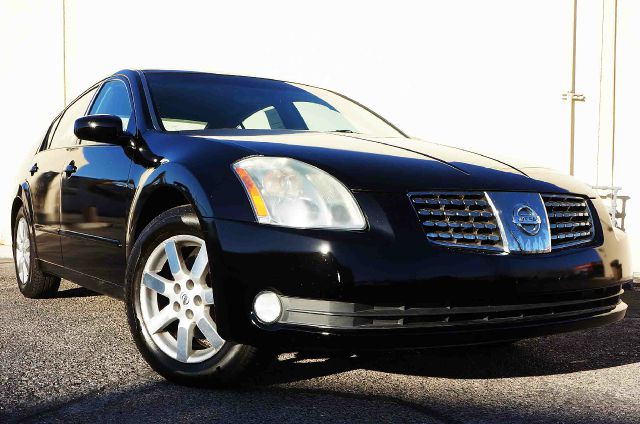 2004 Nissan Maxima LS S