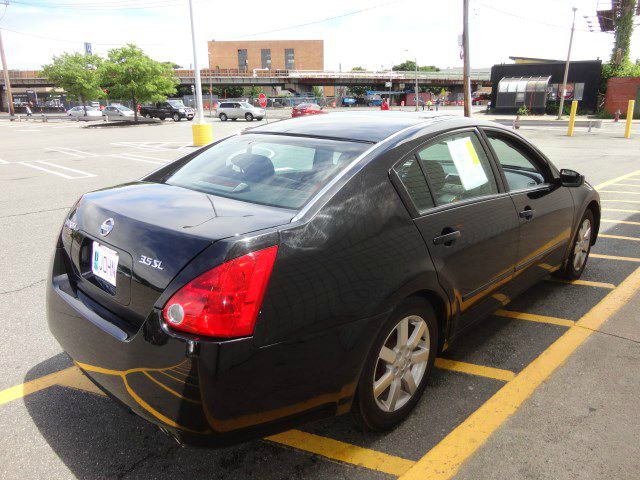 2004 Nissan Maxima 35TH Anniversary AWD