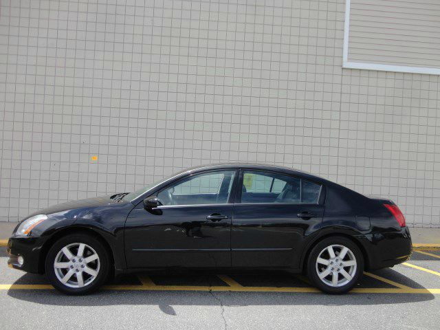 2004 Nissan Maxima 35TH Anniversary AWD