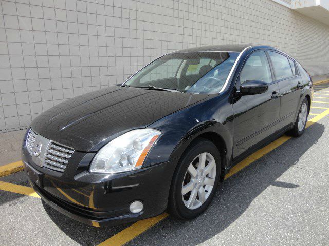 2004 Nissan Maxima 35TH Anniversary AWD