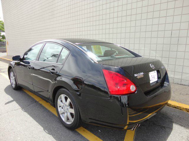 2004 Nissan Maxima 35TH Anniversary AWD