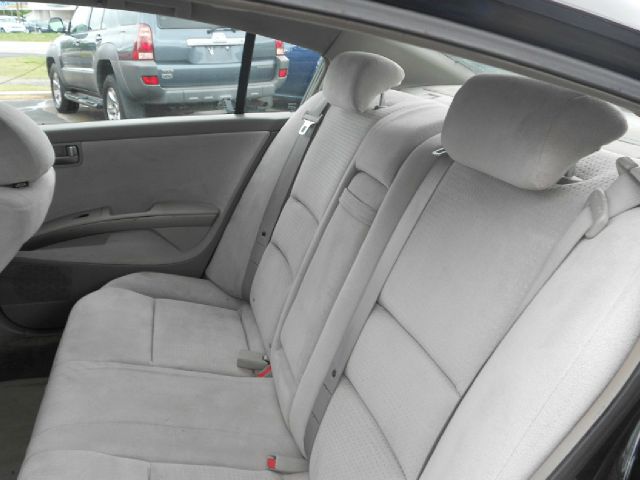 2004 Nissan Maxima SE