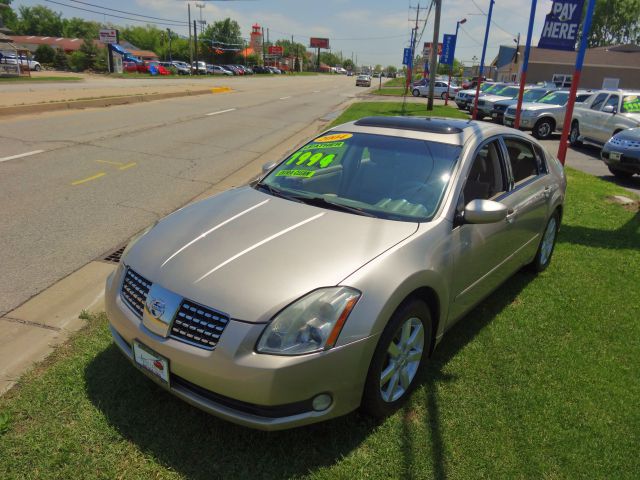 2004 Nissan Maxima LS S