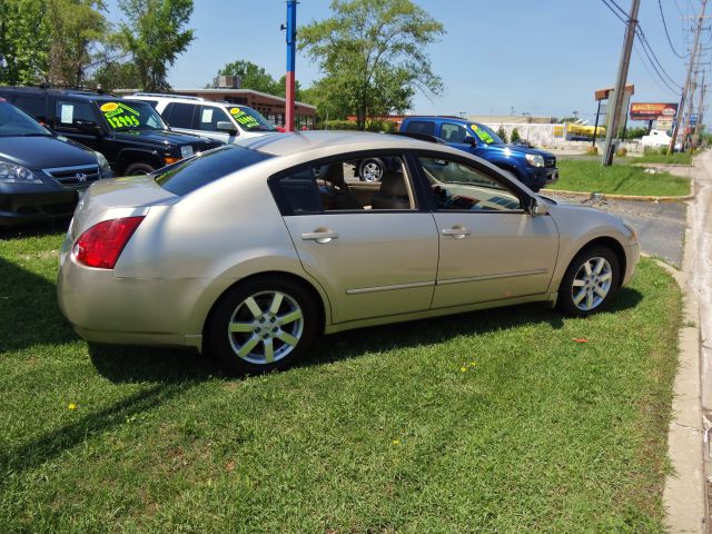 2004 Nissan Maxima LS S